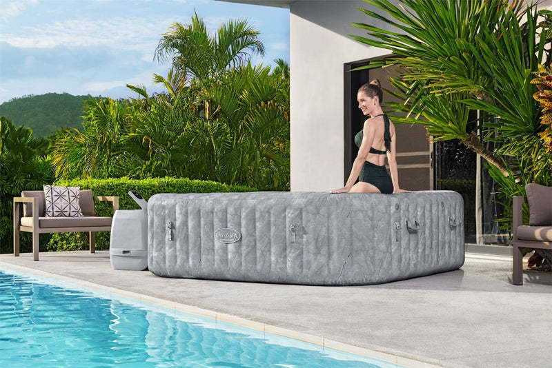 ✨2025 Summer Specials🔥Inflatable Hot Tubs San Francisco HydroJet Pro™