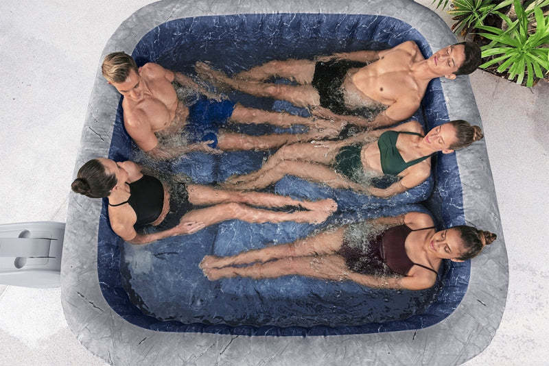 ✨2025 Summer Specials🔥Inflatable Hot Tubs San Francisco HydroJet Pro™