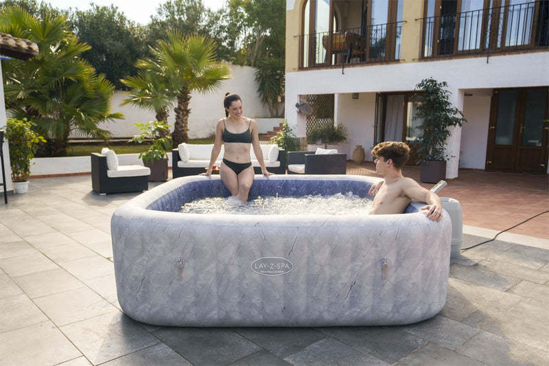 ✨2025 Summer Specials🔥Inflatable Hot Tubs San Francisco HydroJet Pro™