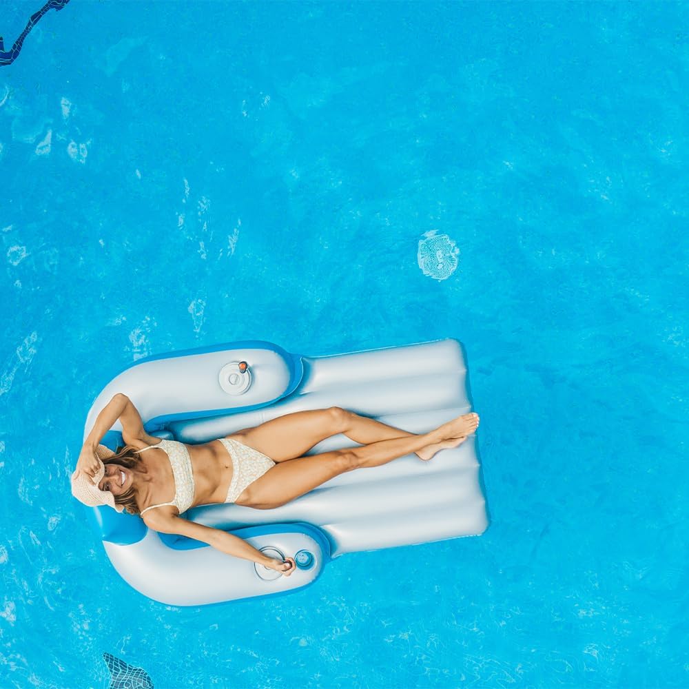 🔥Summer Hot Sale PoolCandy Motorized Pool Lounger