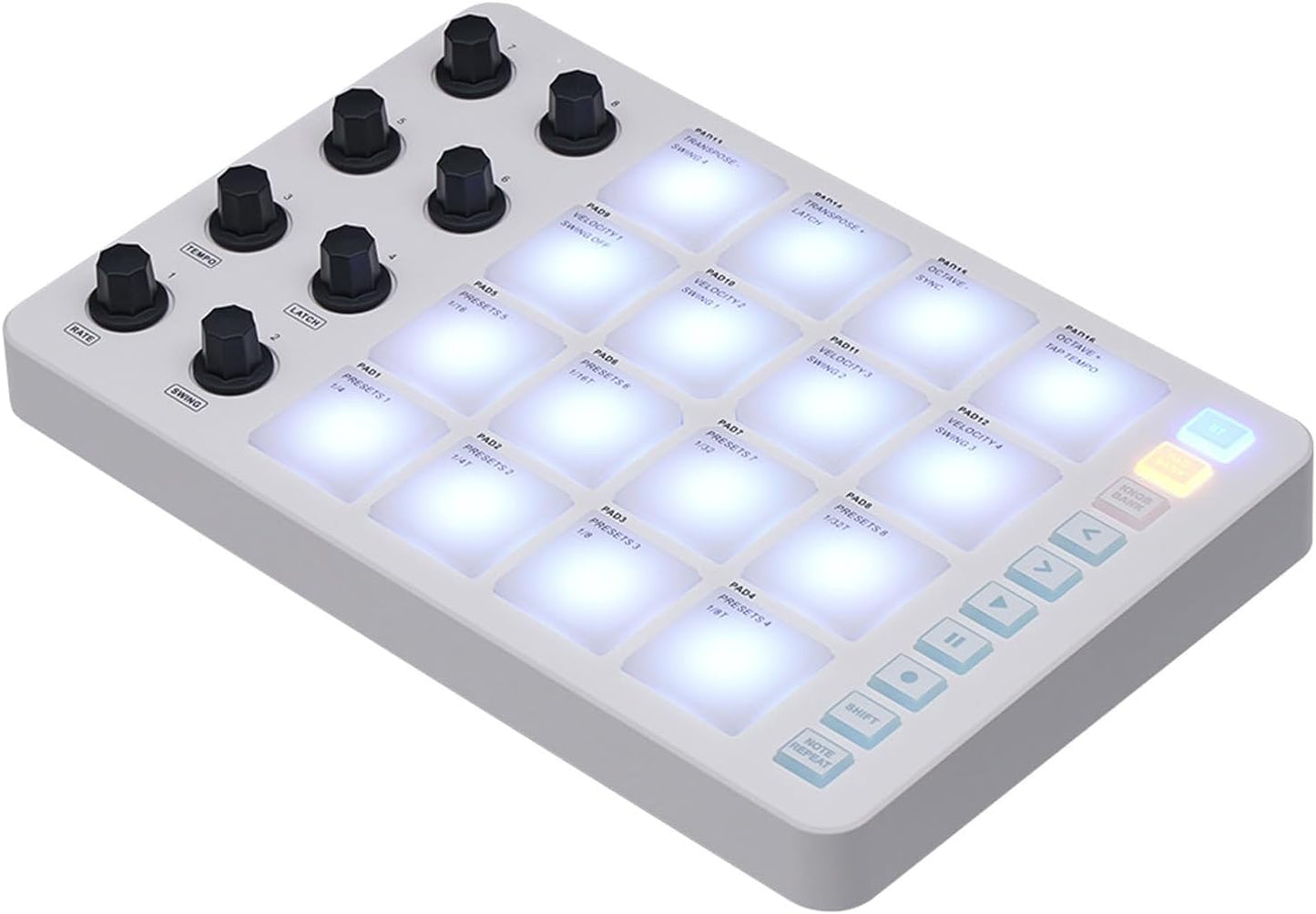 💥midi beat controller DJ, music lover