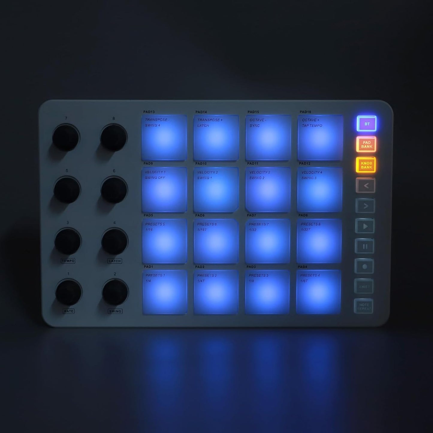💥midi beat controller DJ, music lover