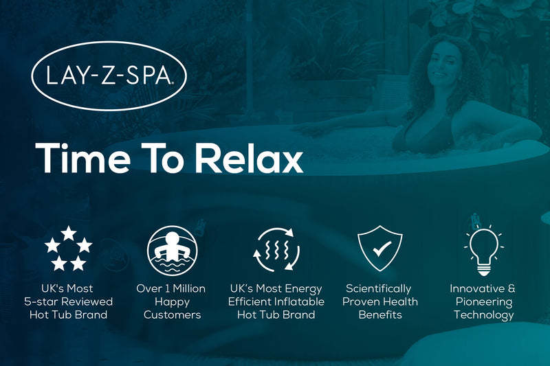 ✨2025 Summer Specials🔥Inflatable Hot Tubs San Francisco HydroJet Pro™