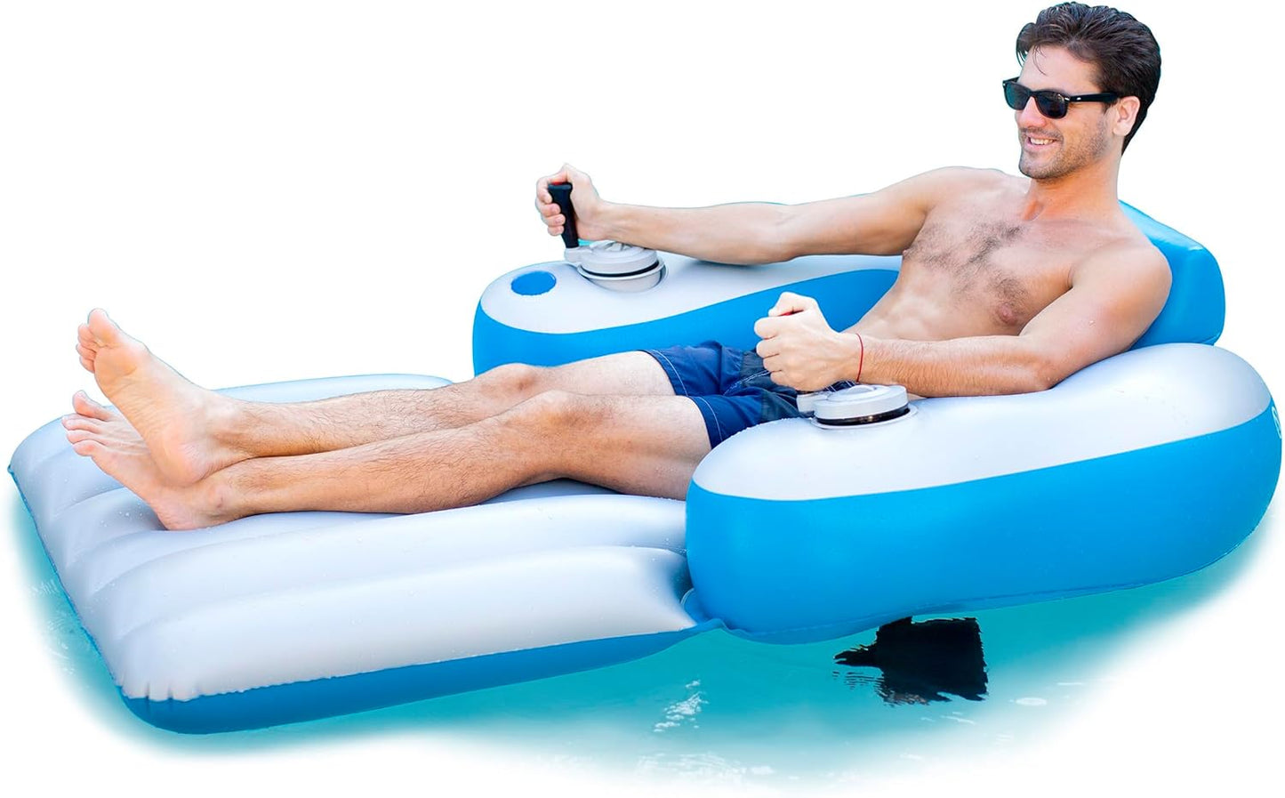 🔥Summer Hot Sale PoolCandy Motorized Pool Lounger