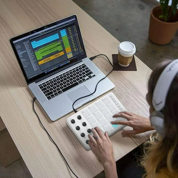 💥midi beat controller DJ, music lover
