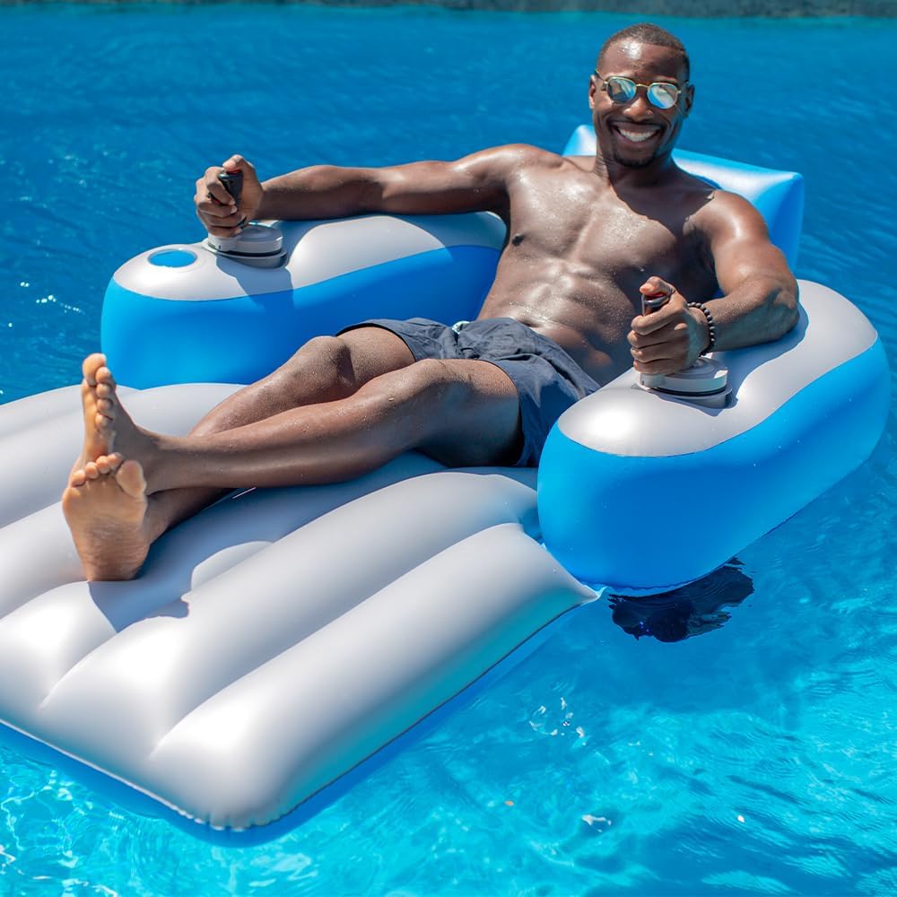 🔥Summer Hot Sale PoolCandy Motorized Pool Lounger