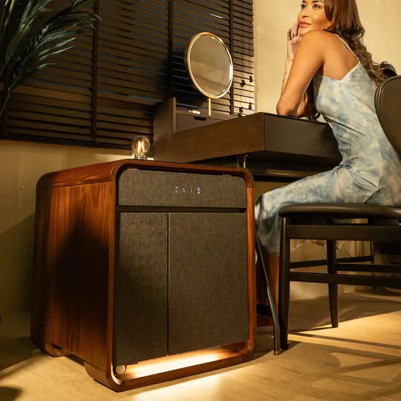 ✨Multifunctional smart side table