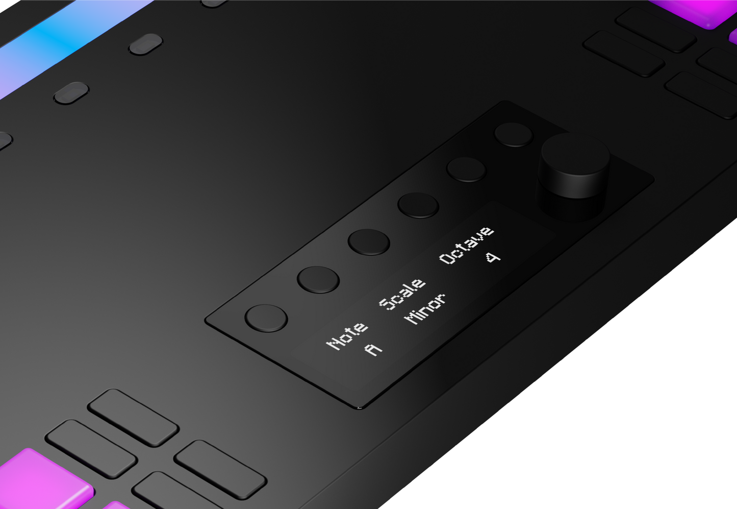 🎹 Motion MIDI Controller